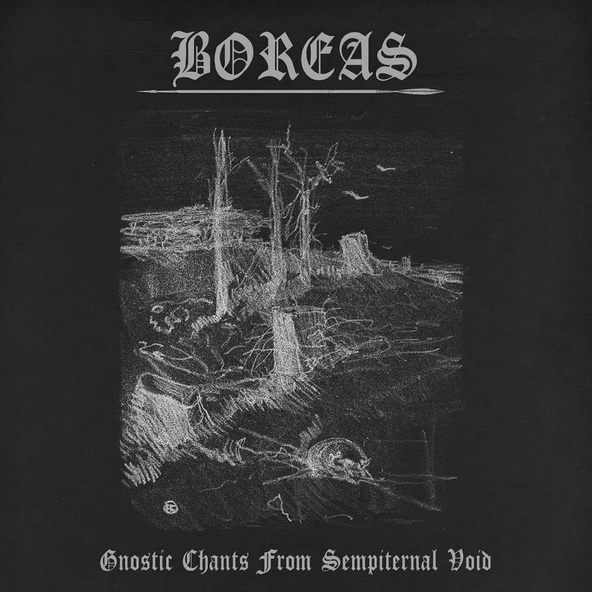Gnostic Chants from Sempiternal Void cover