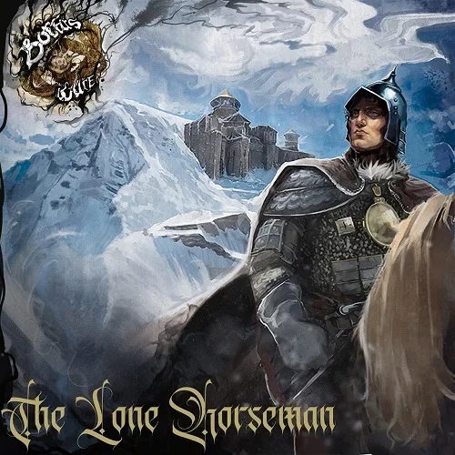 The Lone Horseman cover