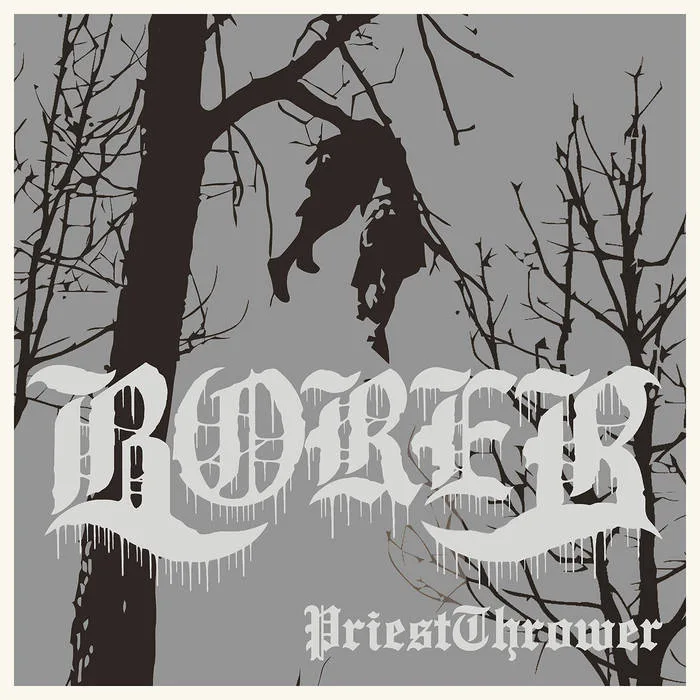Priest Thrower cover