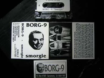 Smorgie cover