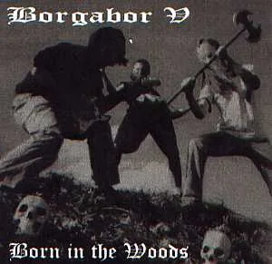 Born in the Woods cover