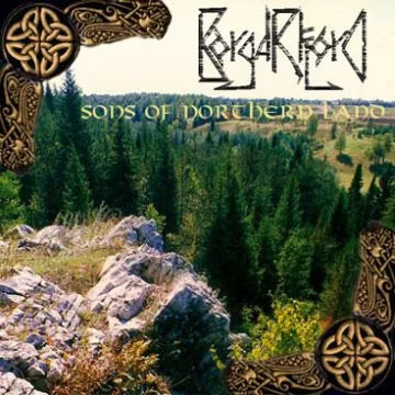 Son's of the Northern Land cover