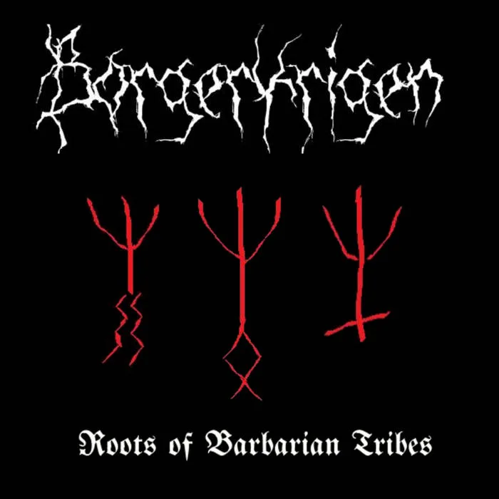 Roots of Barbarian Tribes cover