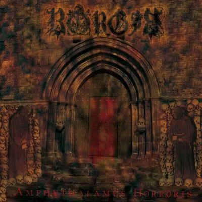 Amphythalamus Horroris cover