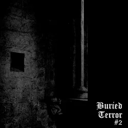 Buried Terror #2 cover