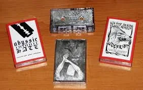 Tribute to Abyssic Hate - Suicide for Your Solution cover