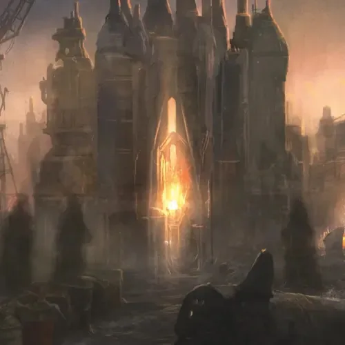 The Swords of the Headless Angels cover