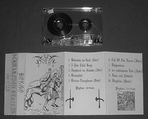 Demo cover