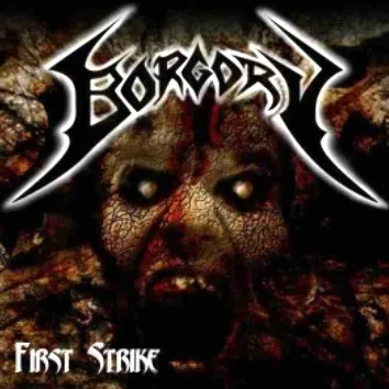 First Strike cover