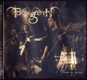 Live in Dom na mladi - Stip cover