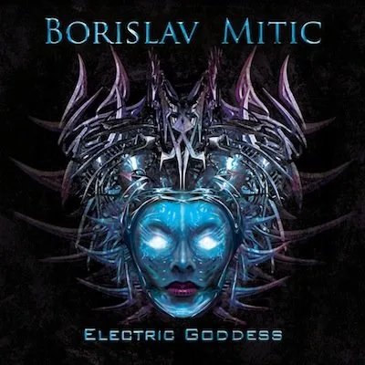 Electric Goddess cover