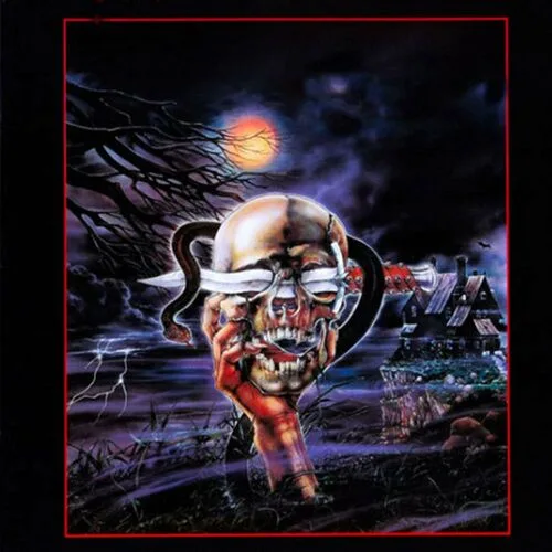 Storms of Hate cover