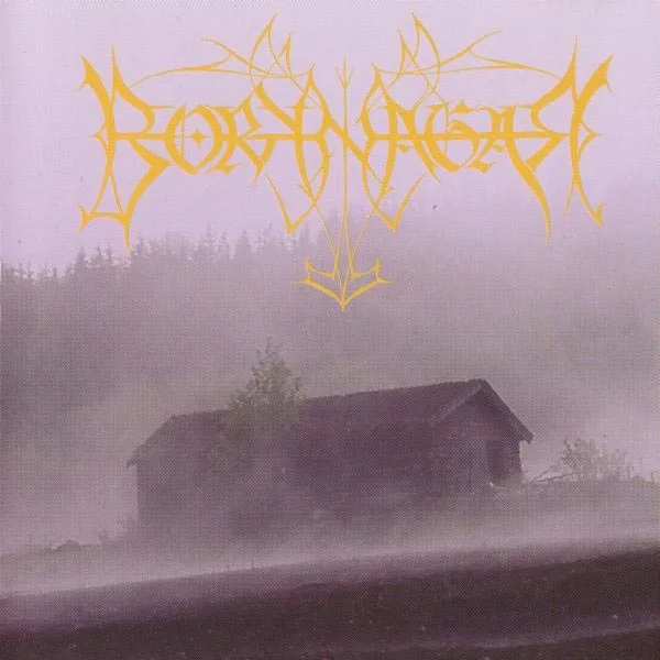 Borknagar cover