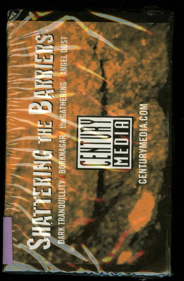 Shattering the Barriers cover