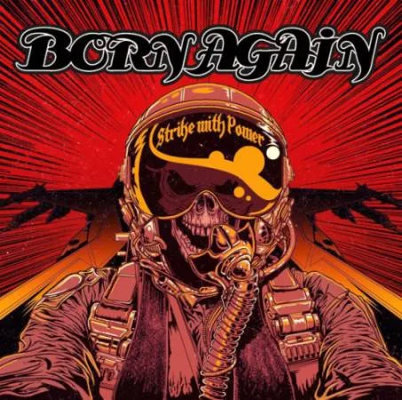 Strike with Power cover