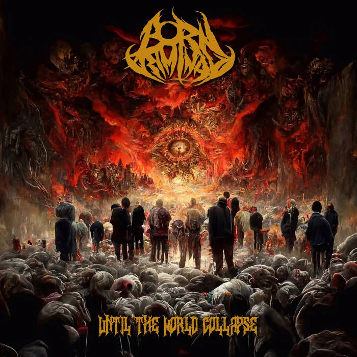 Until the World Collapse cover