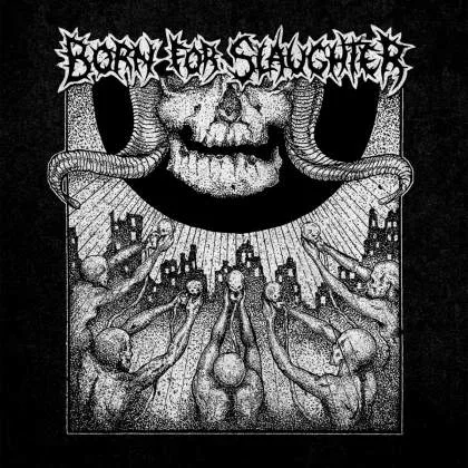 Born for Slaughter cover