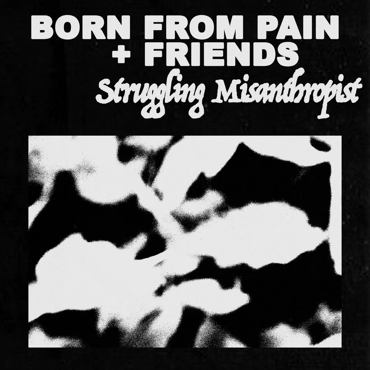 Struggling Misanthropist cover