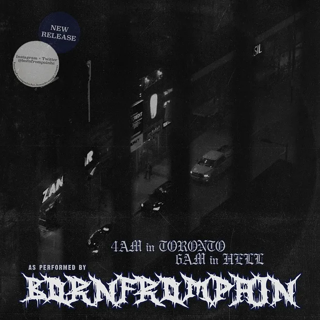 4am in Toronto / 6am in Hell cover