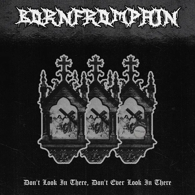 Don't Look in There, Don't Ever Look in There cover