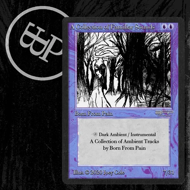 A Collection of Familiar Sounds cover