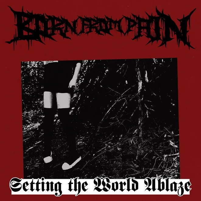 Setting the World Ablaze cover