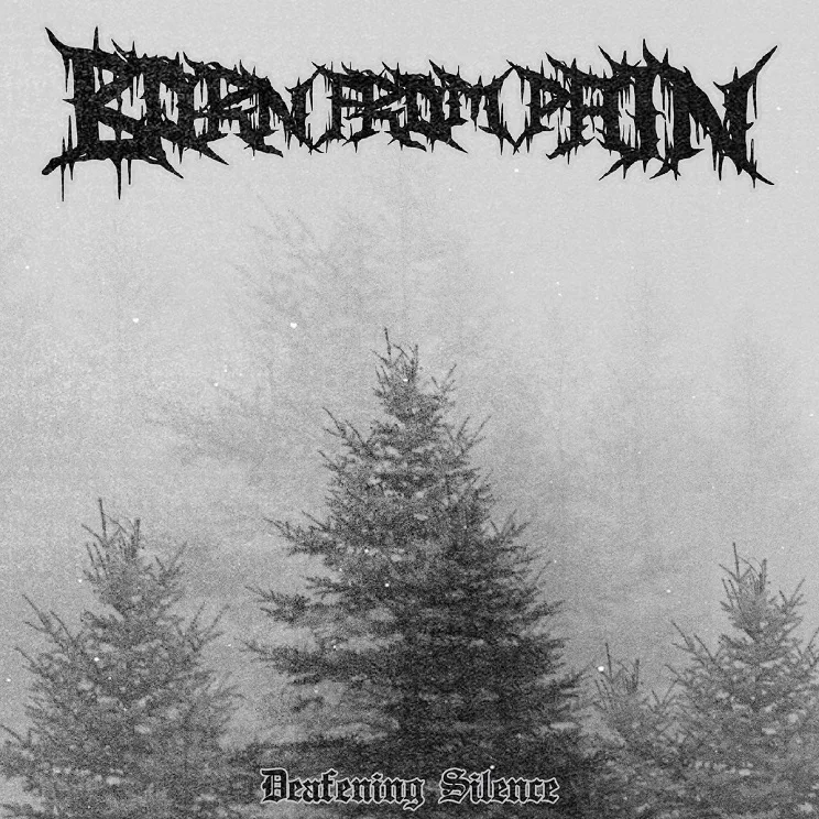 Deafening Silence cover