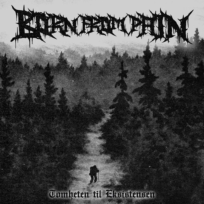 Tomheten til eksistensen cover