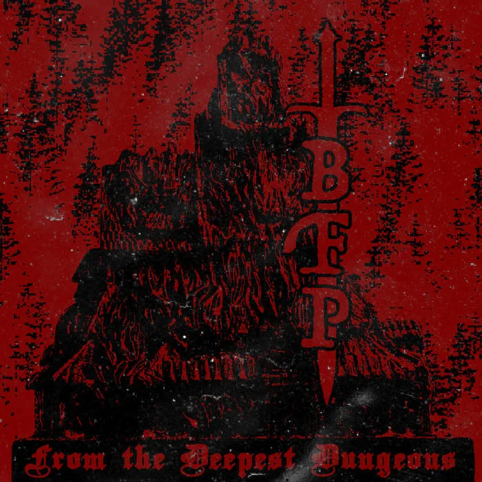 From the Deepest Dungeons cover