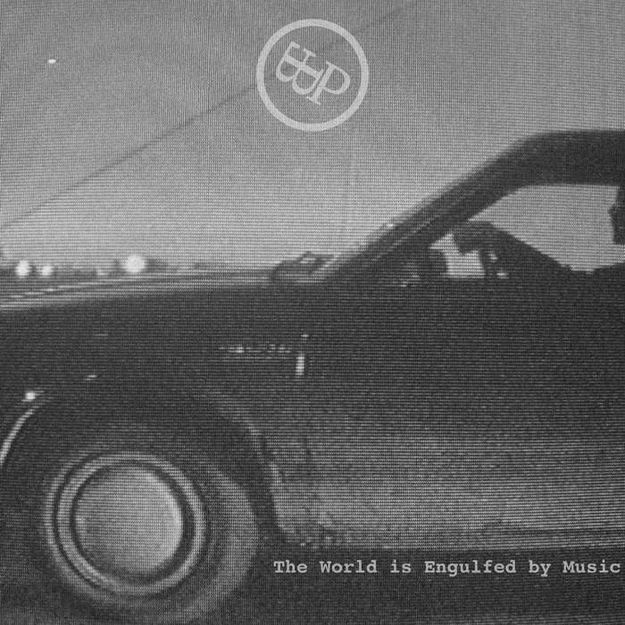 The World Is Engulfed by Music cover