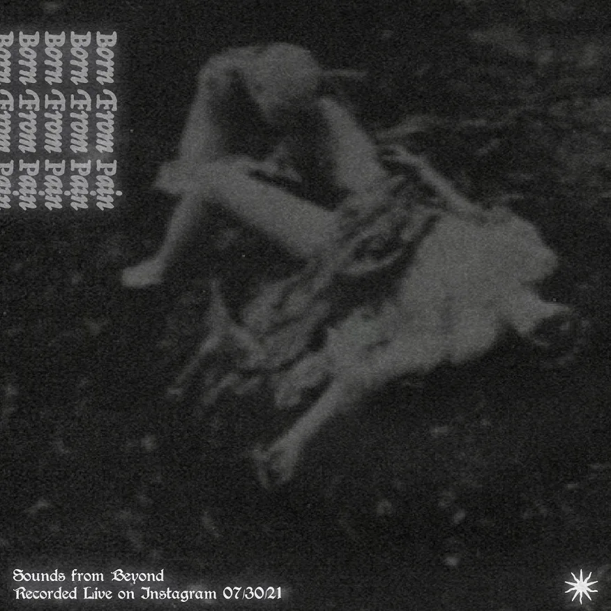 Sounds from Beyond cover