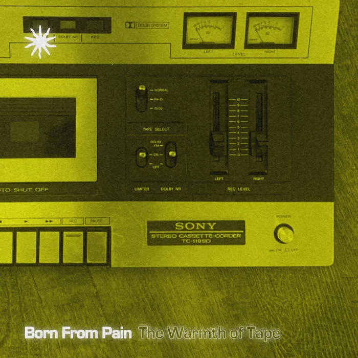 The Warmth of Tape cover