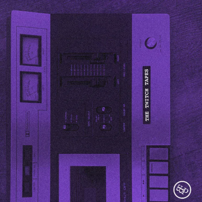 The Twitch Tapes cover