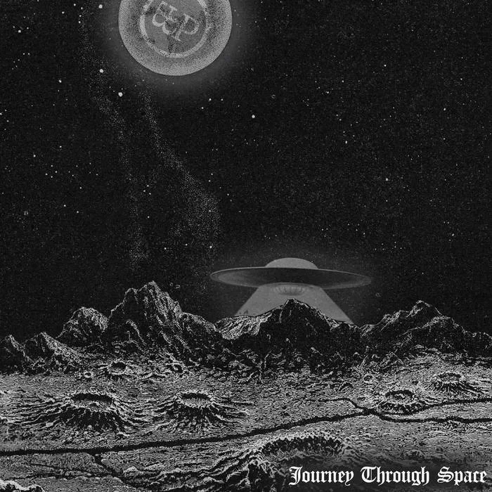 Journey Through Space cover