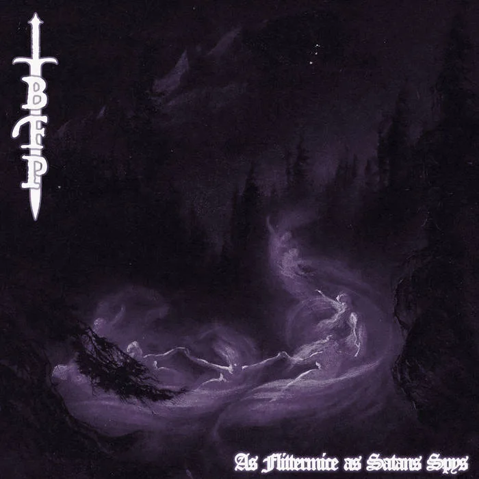 As Flittermice as Satans Spys cover