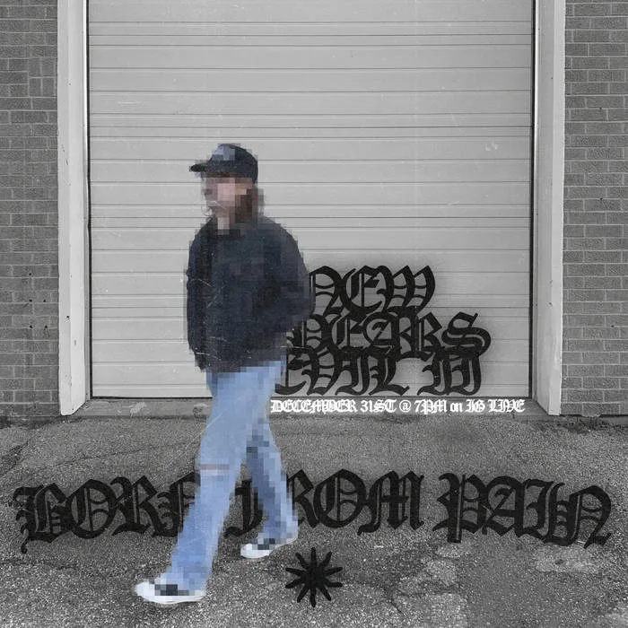 New Year's Evil II cover