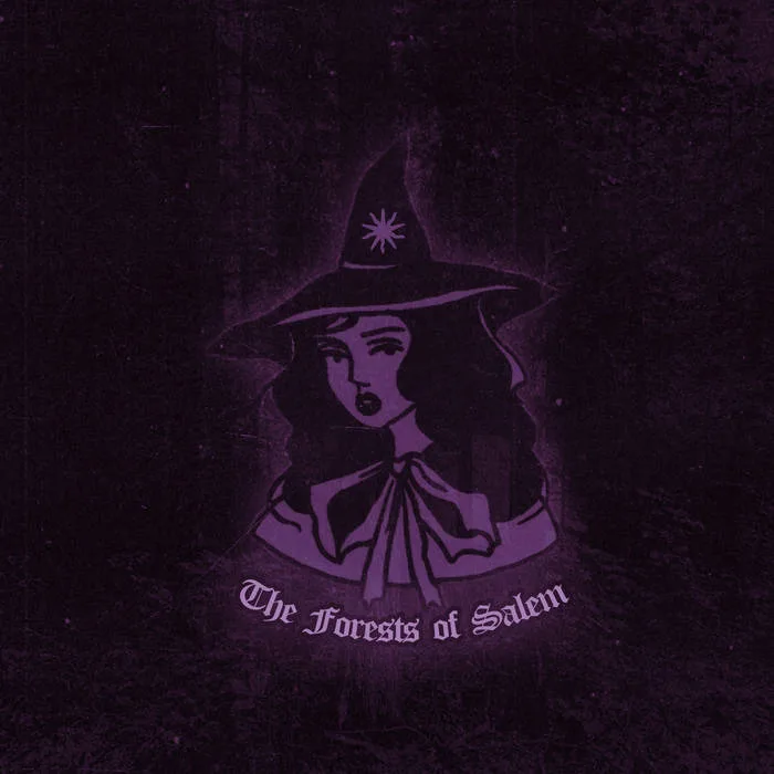 The Forests of Salem cover