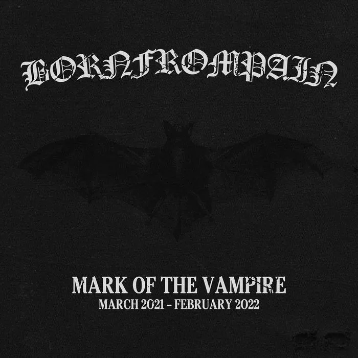 Mark of the Vampire cover