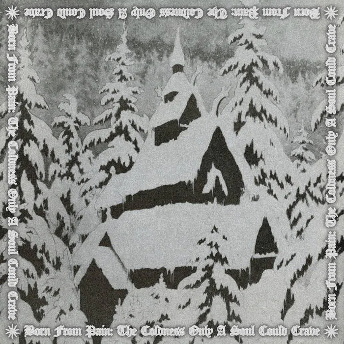 The Coldness Only a Soul Could Crave cover