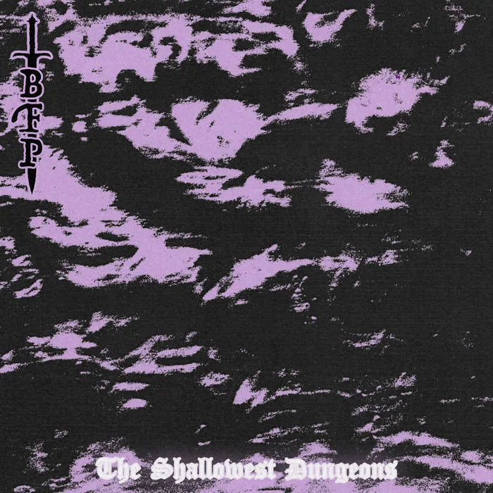 The Shallowest Dungeons cover