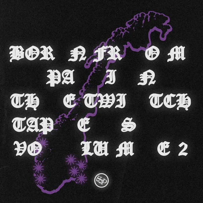 The Twitch Tapes Vol. 2 cover