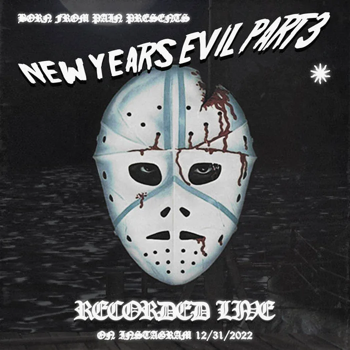New Year's Evil III cover