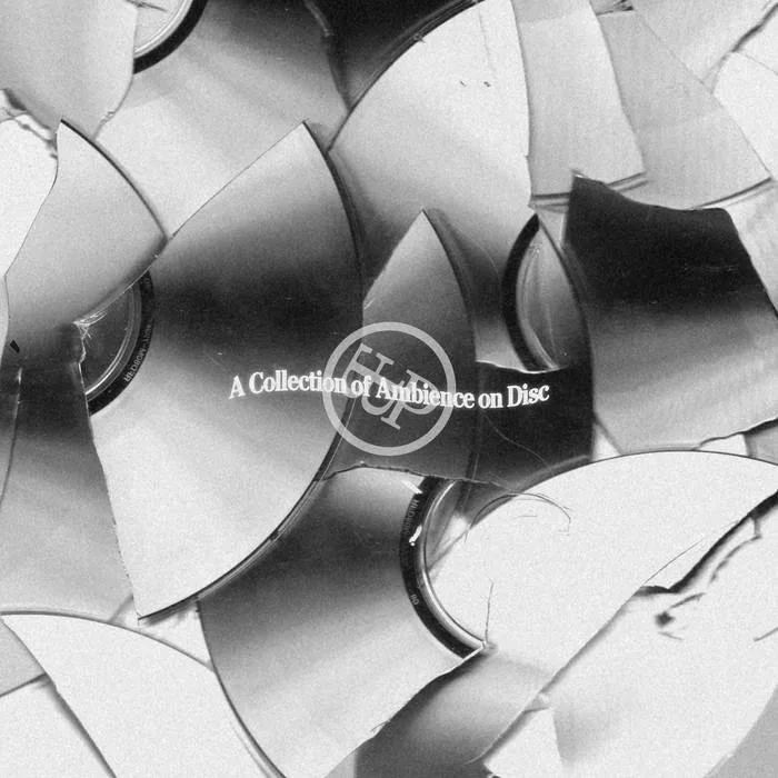 A Collection of Ambience on Disc cover