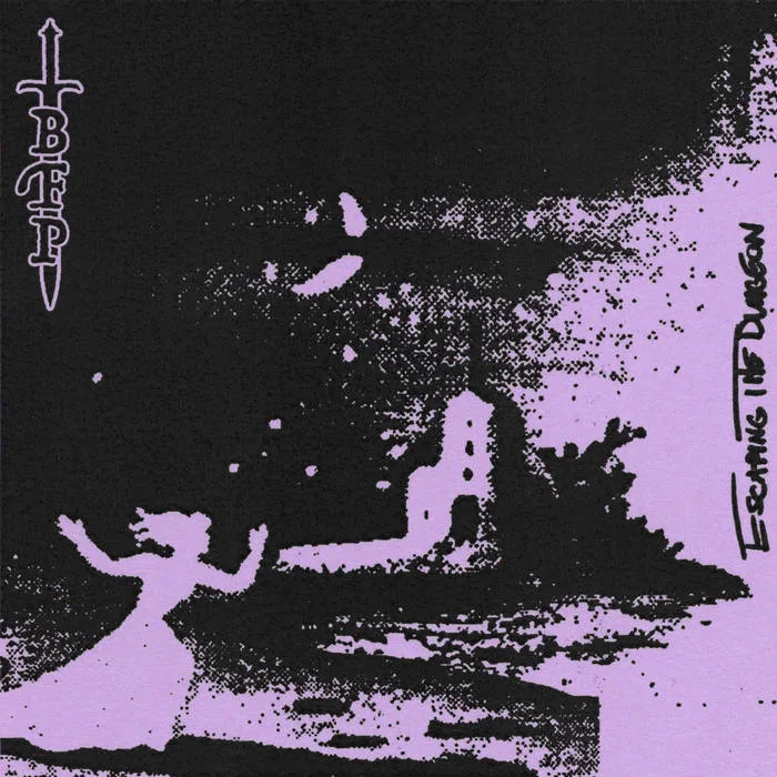 Escaping the Dungeon cover