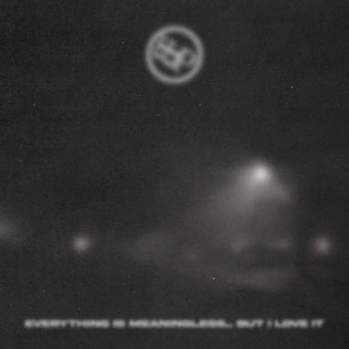 Everything Is Meaningless... but I Love It cover