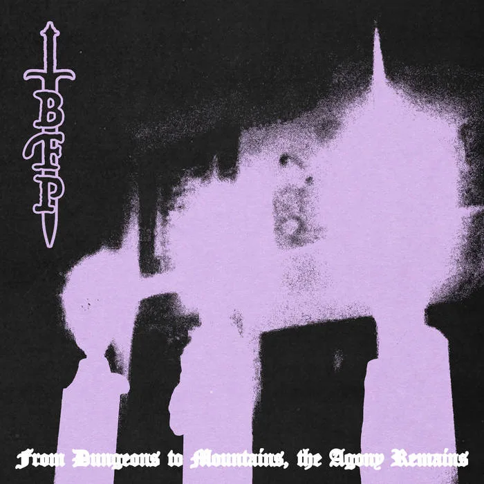 From Dungeons to Mountains, the Agony Remains cover