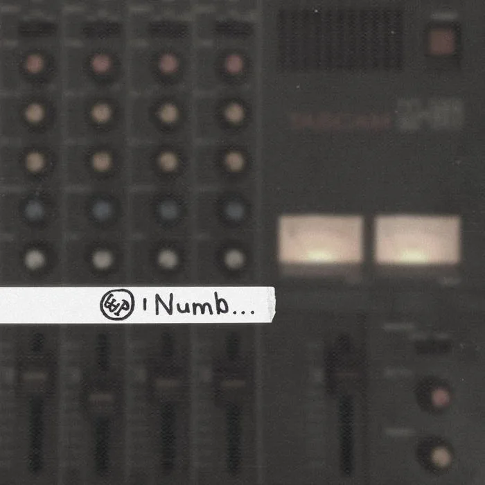 Numb... cover