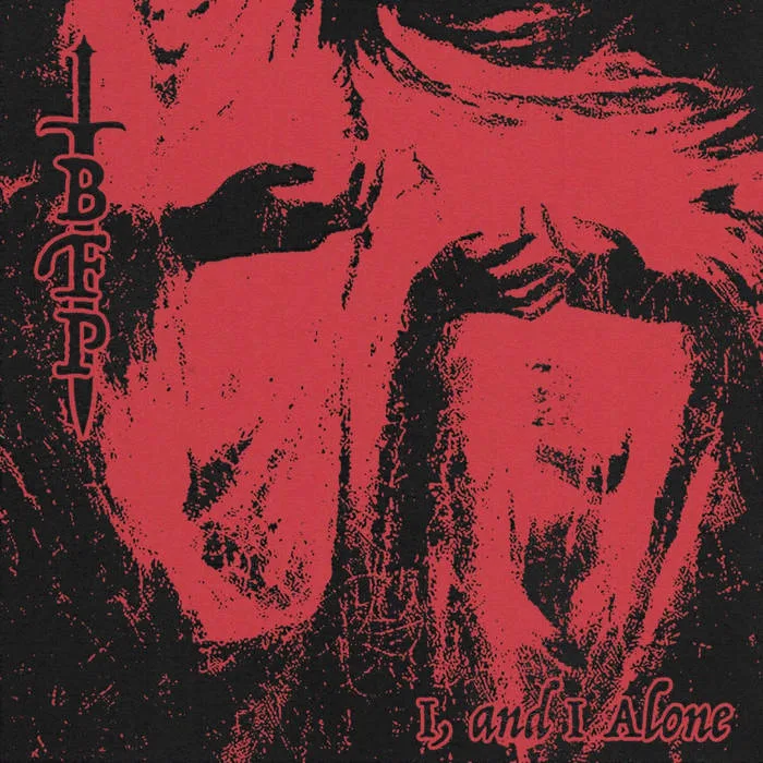 I, and I Alone cover