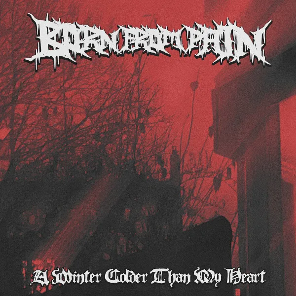 A Winter Colder than My Heart cover