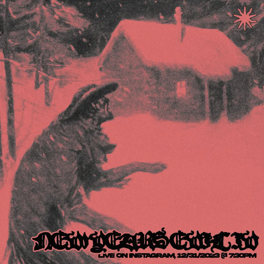 New Year's Evil IV cover